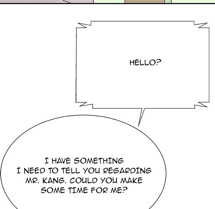 Miss Announcer chapter 77 page 161