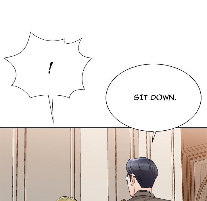 Miss Announcer chapter 78 page 14