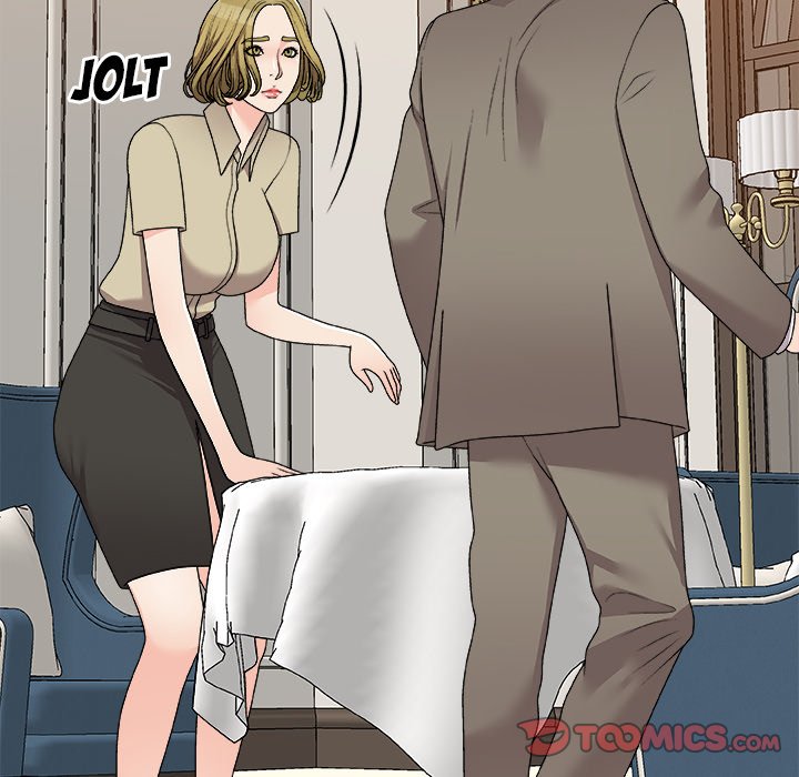 Miss Announcer chapter 78 page 15