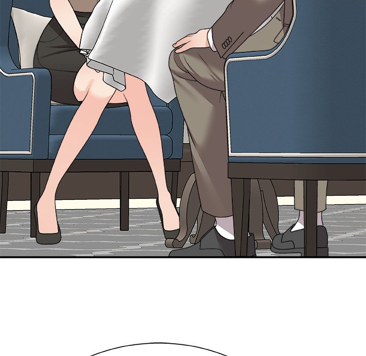 Miss Announcer chapter 78 page 42