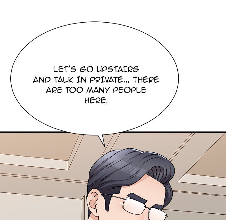 Miss Announcer chapter 78 page 50