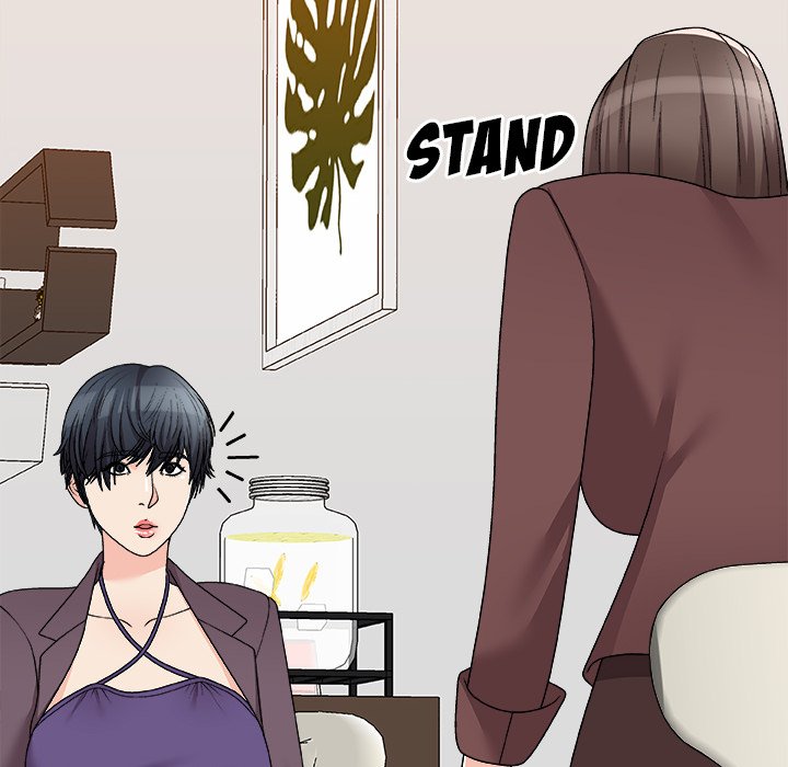 Miss Announcer chapter 79 page 61
