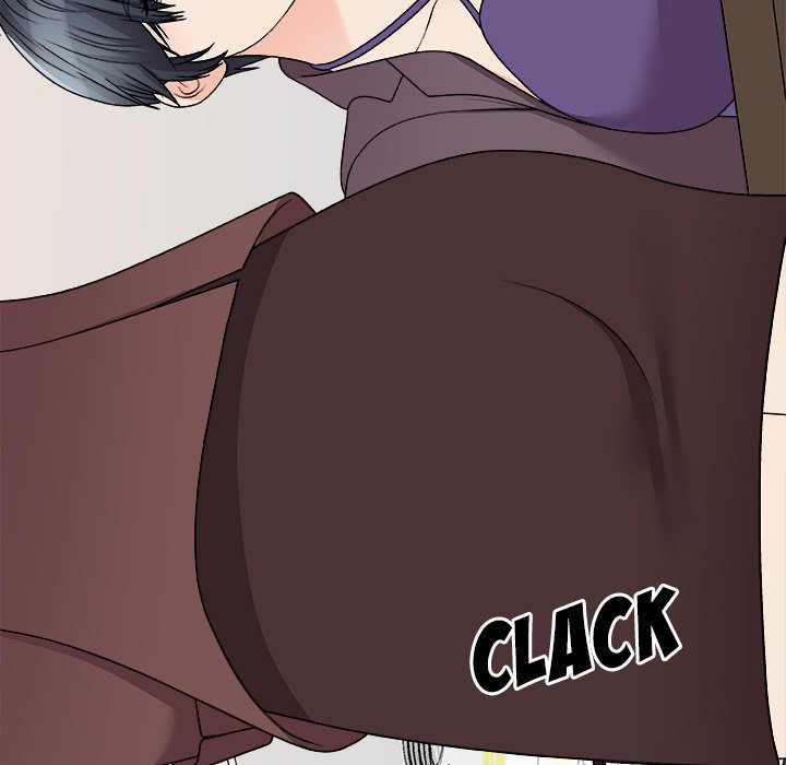 Miss Announcer chapter 79 page 64