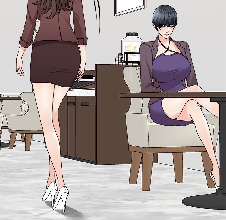 Miss Announcer chapter 79 page 71