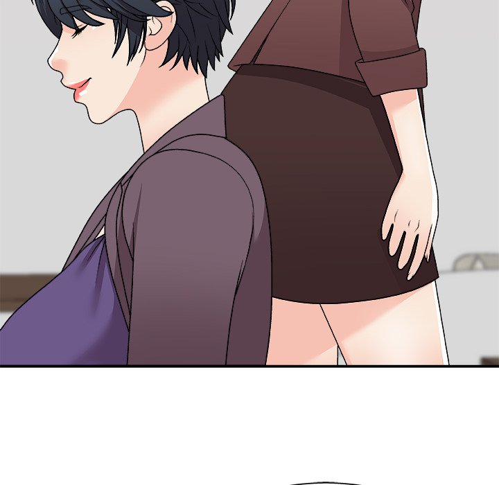 Miss Announcer chapter 79 page 76