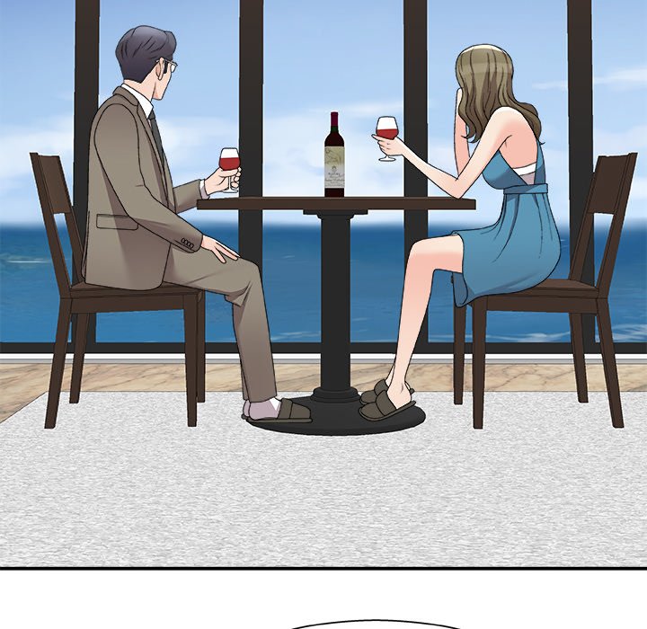 Miss Announcer chapter 79 page 89