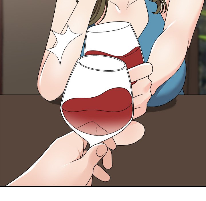 Miss Announcer chapter 79 page 96