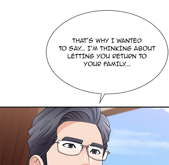 Miss Announcer chapter 79 page 97