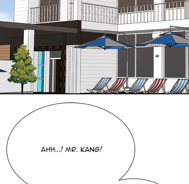 Miss Announcer chapter 79 page 122