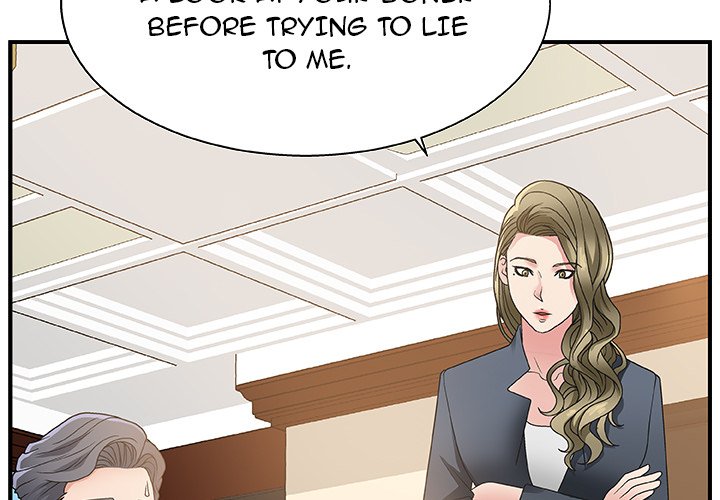 Miss Announcer chapter 8 page 3