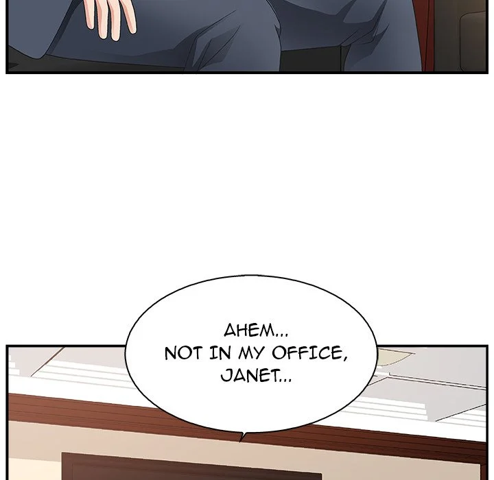 Miss Announcer chapter 8 page 5