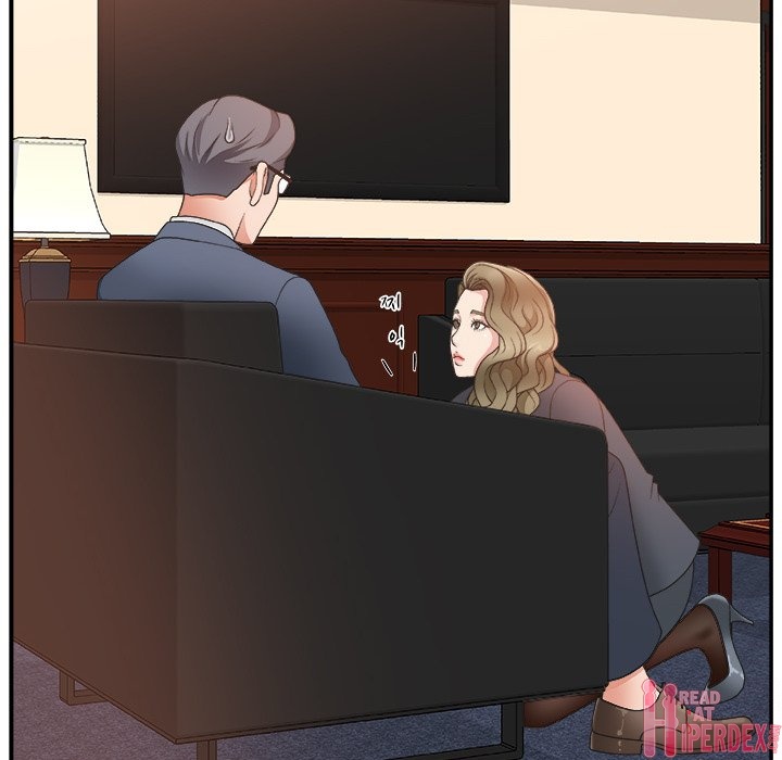 Miss Announcer chapter 8 page 6
