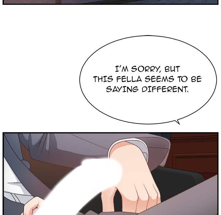 Miss Announcer chapter 8 page 7
