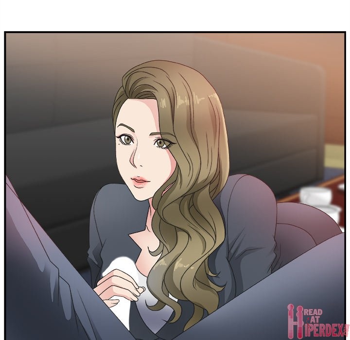 Miss Announcer chapter 8 page 11