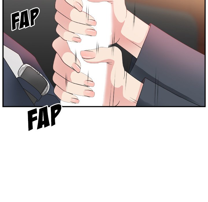 Miss Announcer chapter 8 page 13