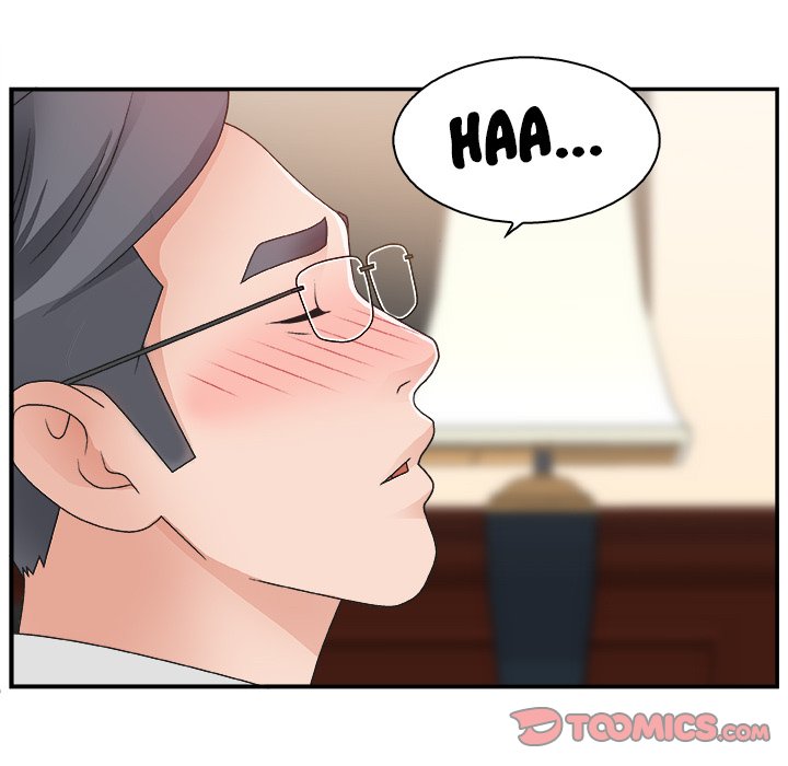 Miss Announcer chapter 8 page 14