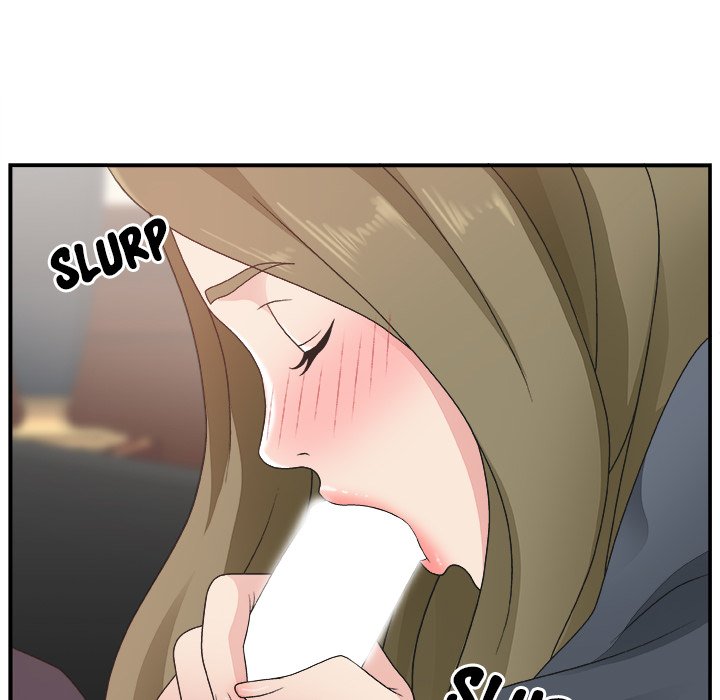 Miss Announcer chapter 8 page 18