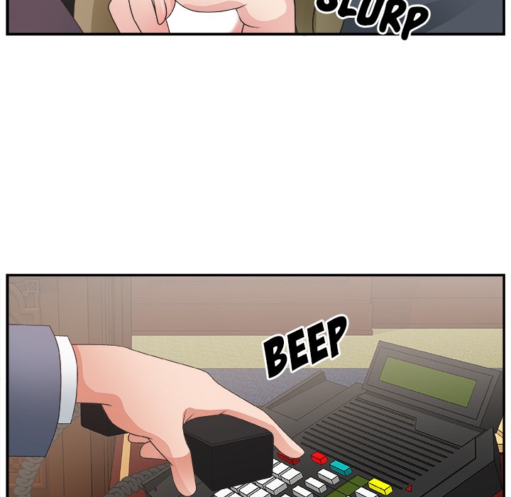 Miss Announcer chapter 8 page 19