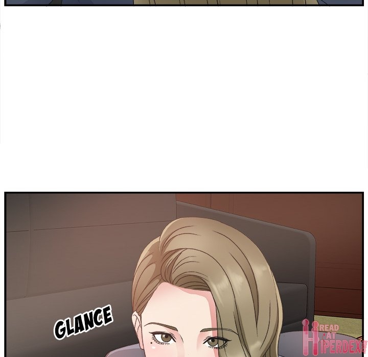 Miss Announcer chapter 8 page 22