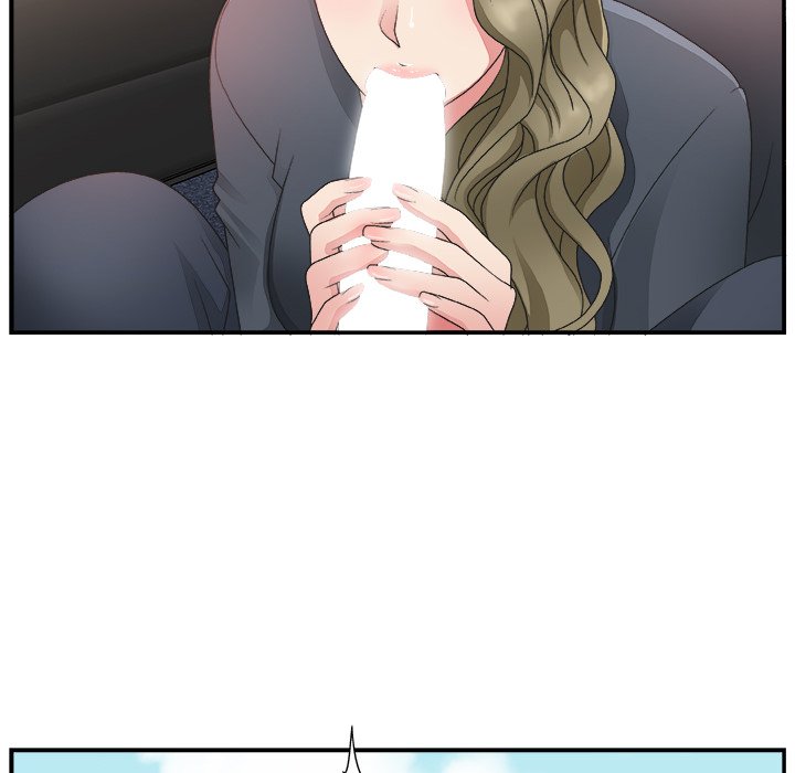 Miss Announcer chapter 8 page 23