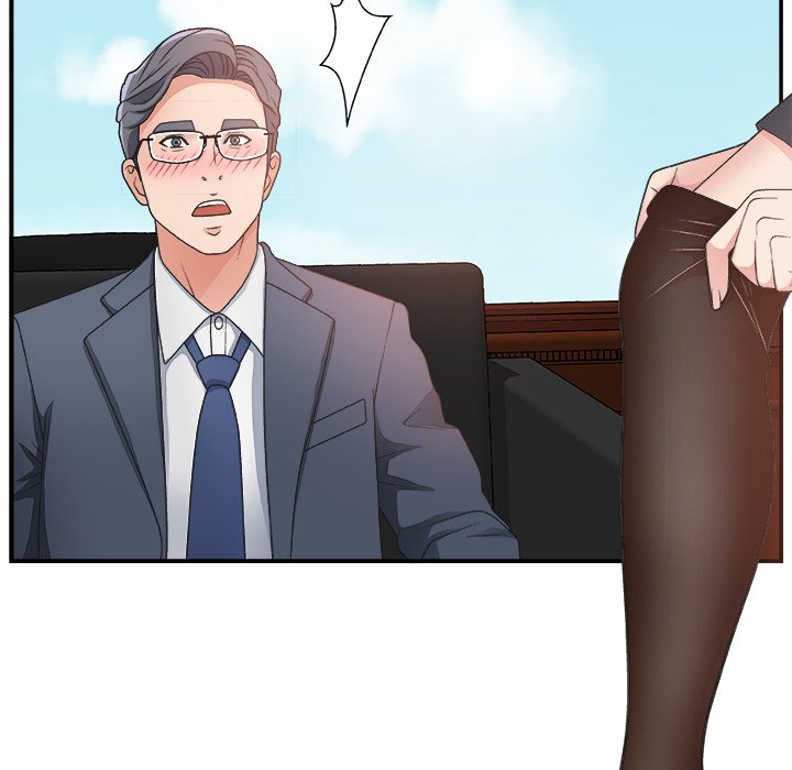 Miss Announcer chapter 8 page 24