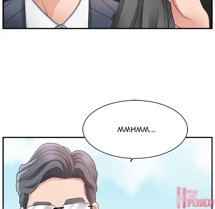 Miss Announcer chapter 8 page 27