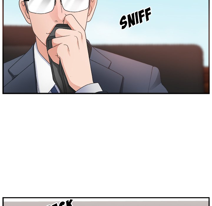 Miss Announcer chapter 8 page 28