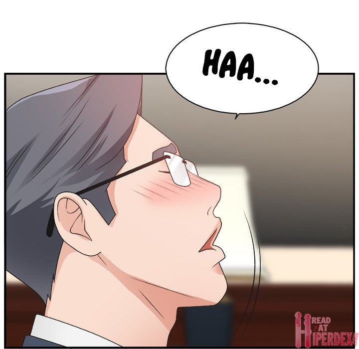 Miss Announcer chapter 8 page 33