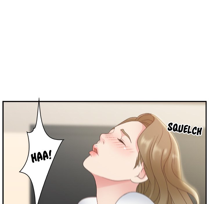 Miss Announcer chapter 8 page 37