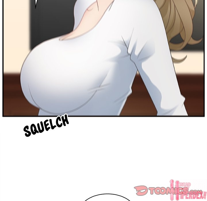 Miss Announcer chapter 8 page 38