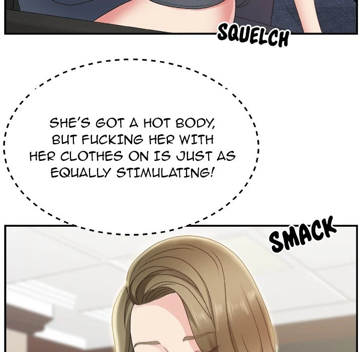 Miss Announcer chapter 8 page 40