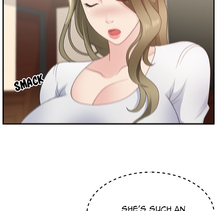 Miss Announcer chapter 8 page 41