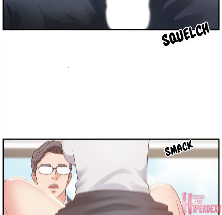 Miss Announcer chapter 8 page 43