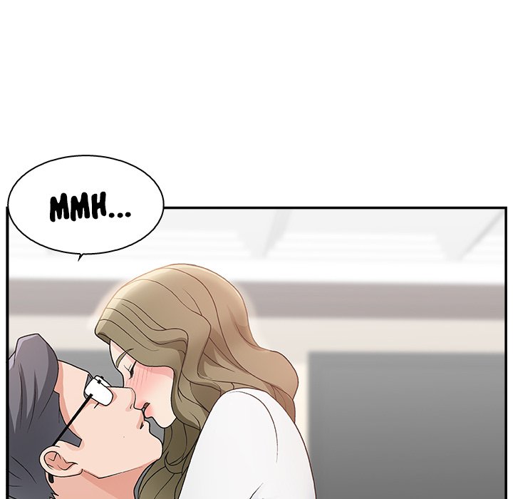 Miss Announcer chapter 8 page 46