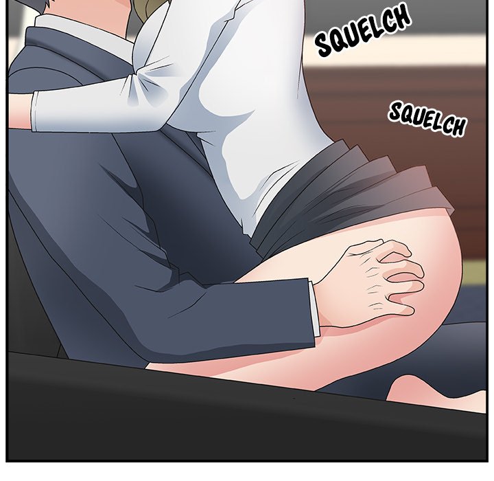 Miss Announcer chapter 8 page 47