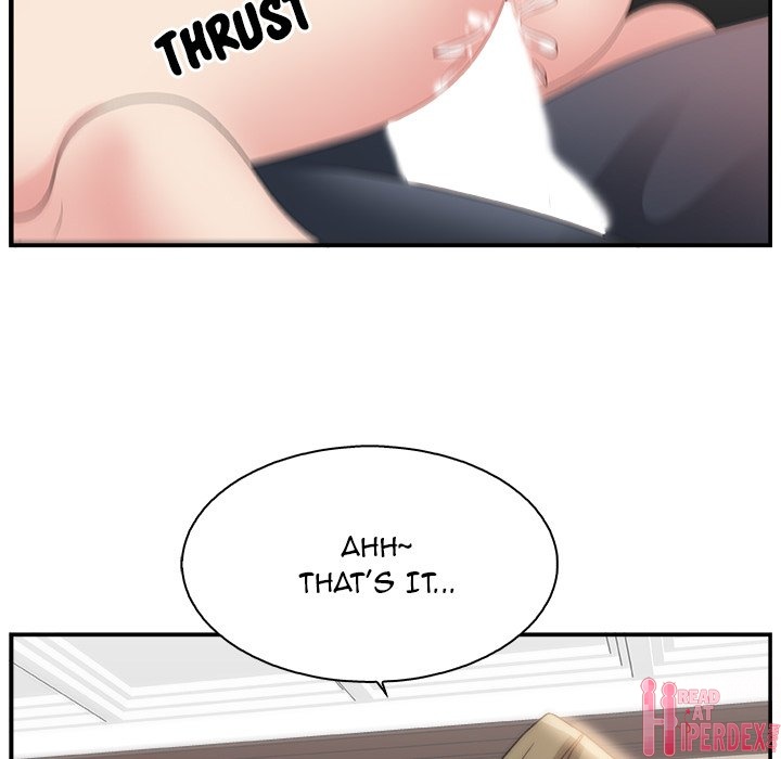 Miss Announcer chapter 8 page 49