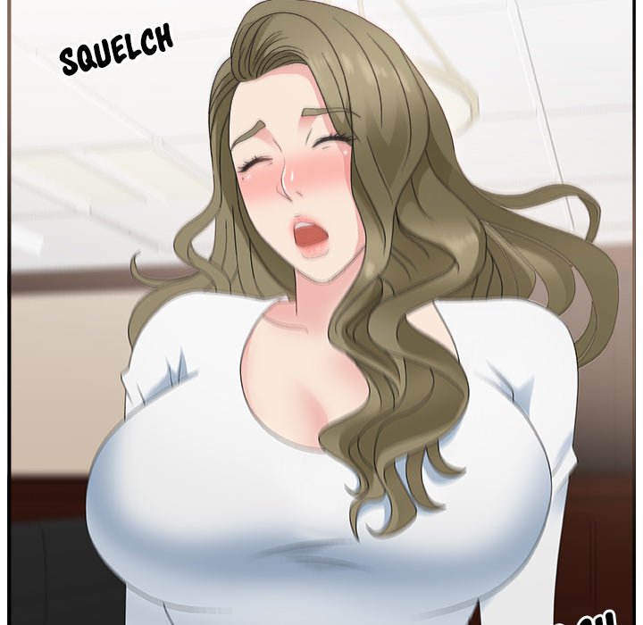 Miss Announcer chapter 8 page 53