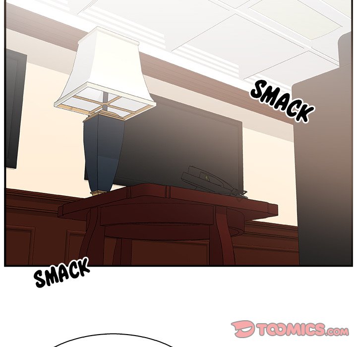 Miss Announcer chapter 8 page 56