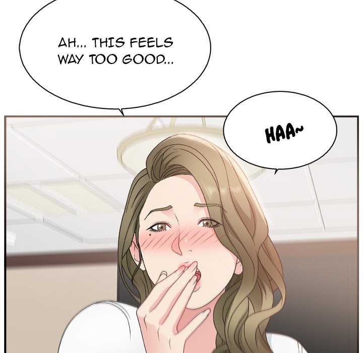 Miss Announcer chapter 8 page 57
