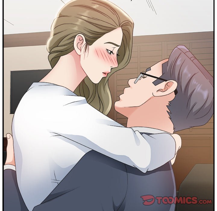 Miss Announcer chapter 8 page 62