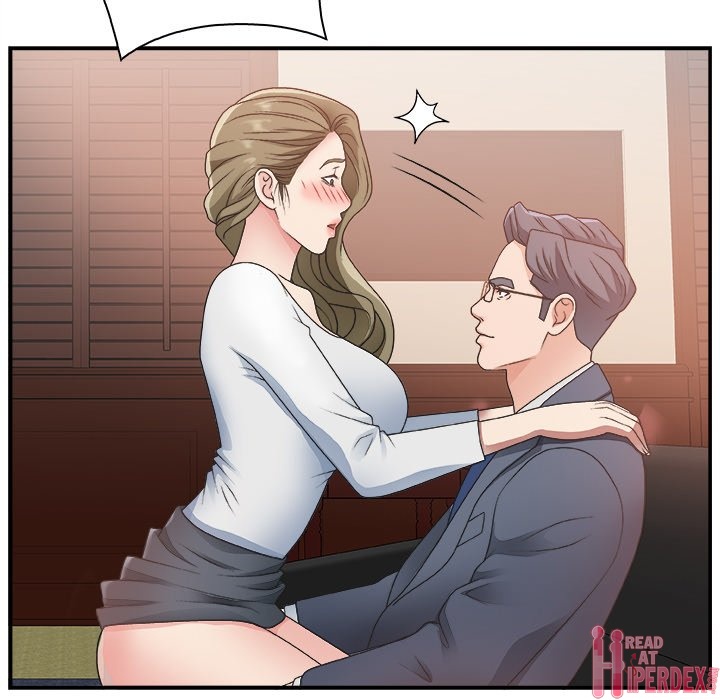 Miss Announcer chapter 8 page 65