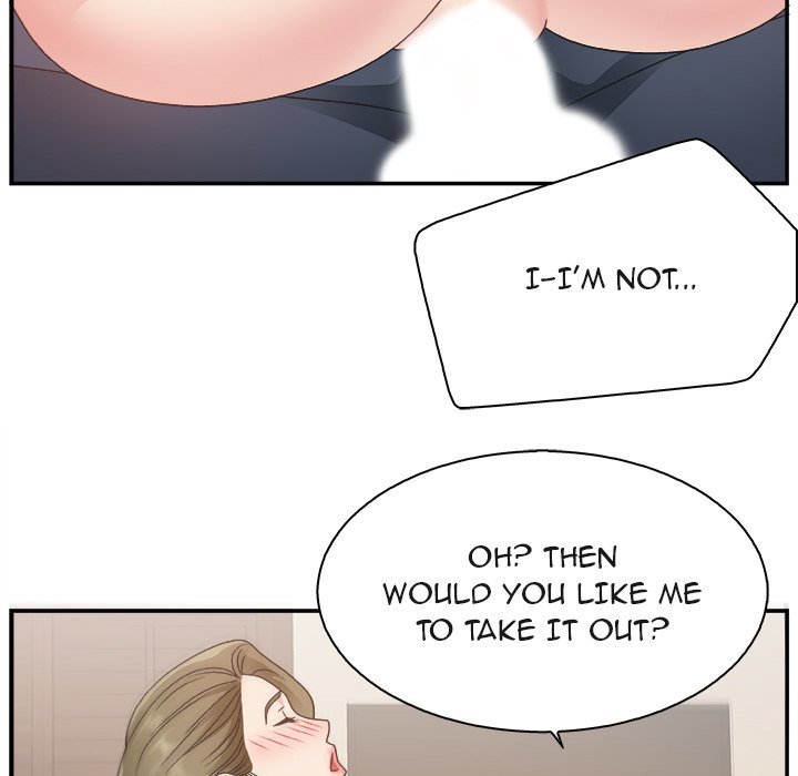 Miss Announcer chapter 8 page 67