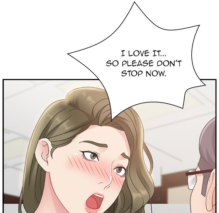 Miss Announcer chapter 8 page 69
