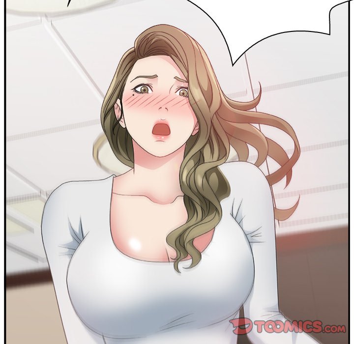 Miss Announcer chapter 8 page 74