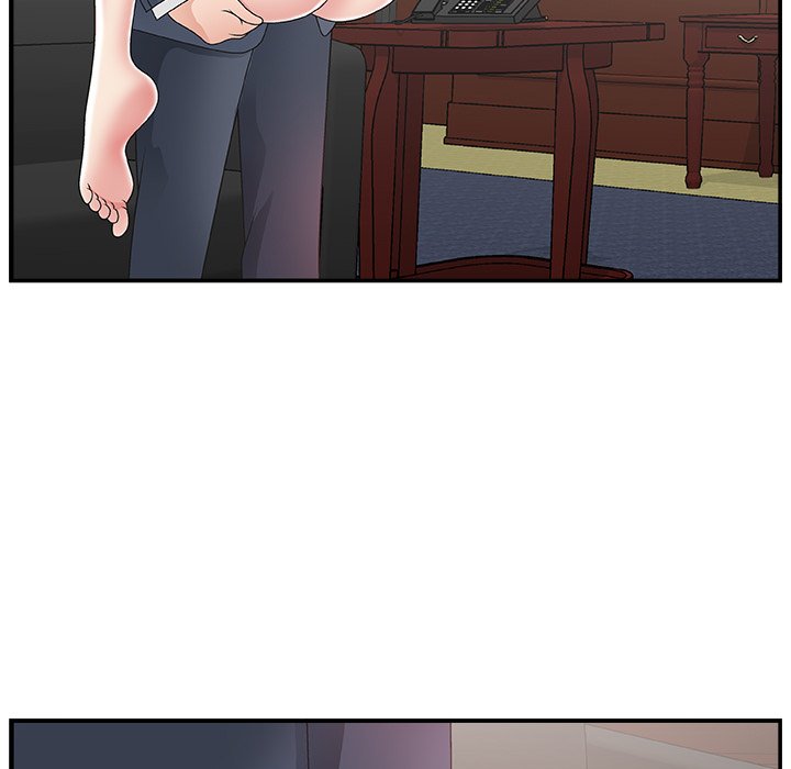 Miss Announcer chapter 8 page 77