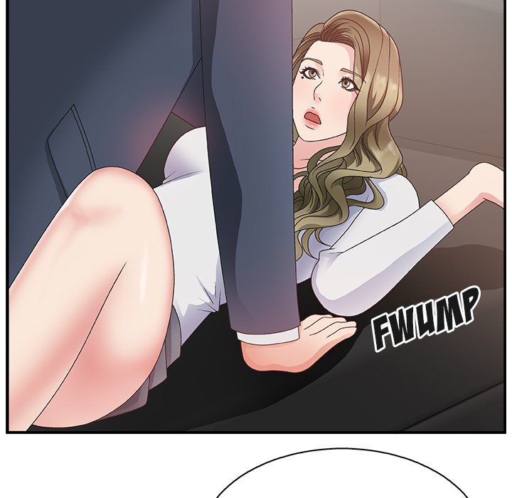 Miss Announcer chapter 8 page 78