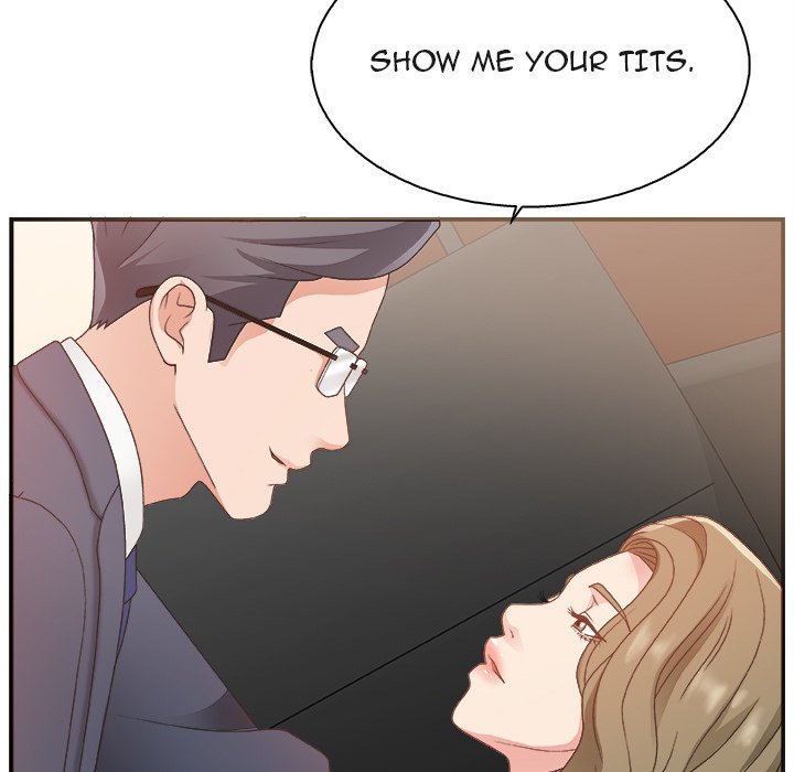 Miss Announcer chapter 8 page 79