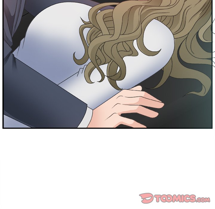 Miss Announcer chapter 8 page 80