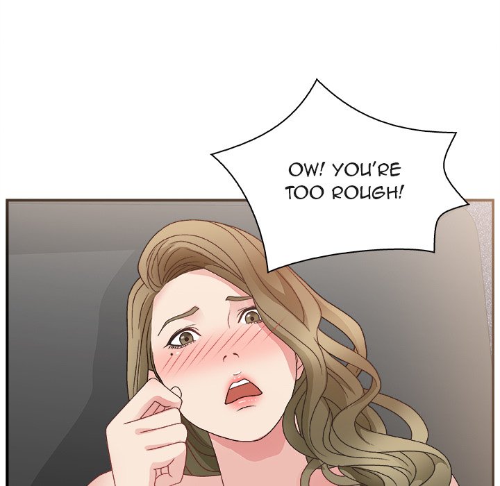 Miss Announcer chapter 8 page 82