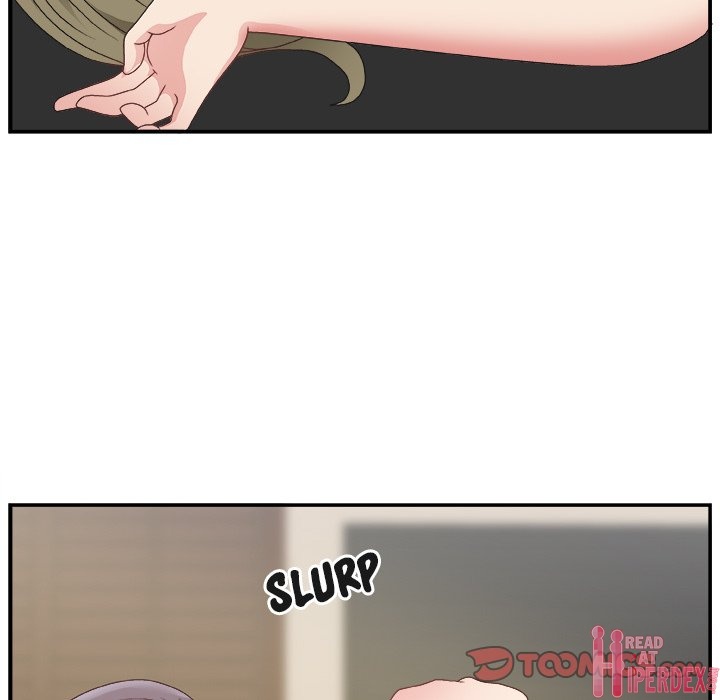 Miss Announcer chapter 8 page 86